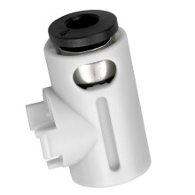 Zufuhrrohrverbinder 3D-Drucker PTFE-Schlauchkupplung