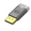Kompakter virtueller Display-Adapter,-Grau 4K 1