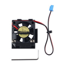 Hotend-Lüfter 3010 30 mm 30 x 30 x 10 mm Druckkopf-Lüfter Ersatz