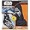 Star Wars STAR WARS The Force Awaken Micro Machines Playcase 1