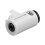 PTFE Filament Feed Connector For 3D Printer Heat Resistant Low 5