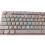 Autocollants pour clavier antidérapants, ensemble complet-coloré 1