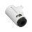 PTFE Filament Feed Connector For 3D Printer Heat Resistant Low 6