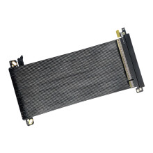 PCIE5.0 X16 Extension Cable For PC Case Double Reverse-10cm