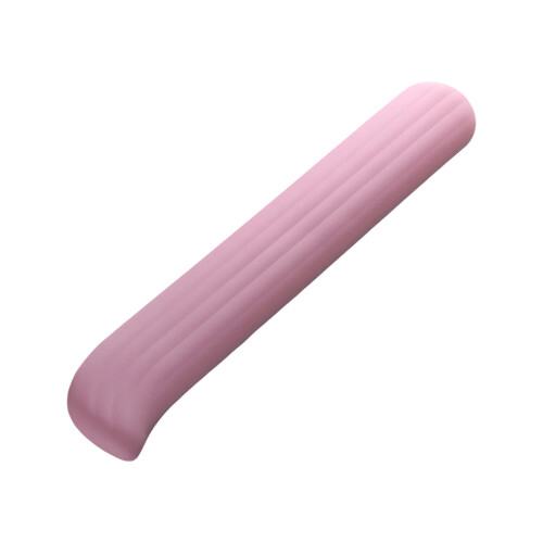 Clavier ergonomique repose-poignet en Silicone souple-Rose