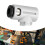 PTFE Filament Feed Connector For 3D Printer Heat Resistant Low 7