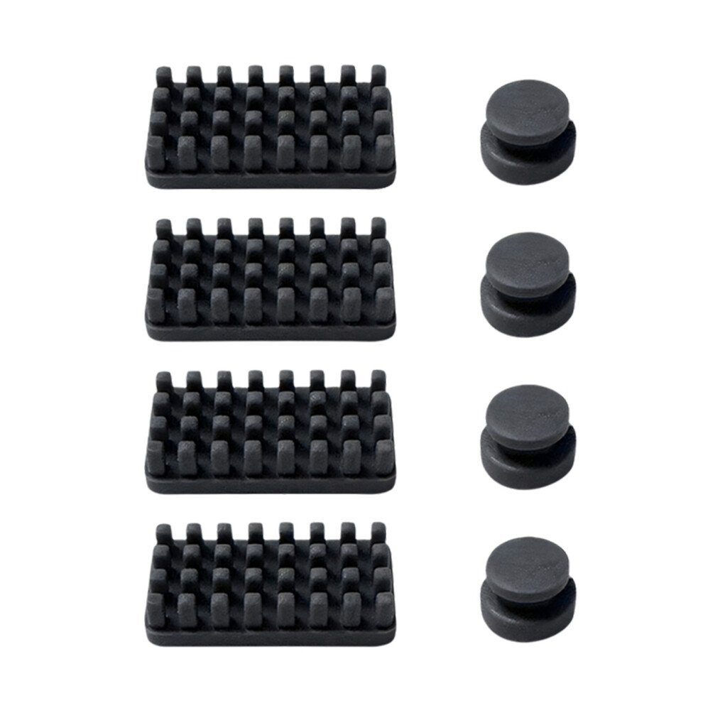 High Temperature Resistant Silicone Brush-Silicone Brush And A 7704001078466
