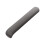 Soft Silicone Wrist Rest Pad For Keyboard With Memory Foam-Gray 1