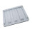 Reliable 4 Slot Stand For Mining Equipment Extended Use-Gray 1
