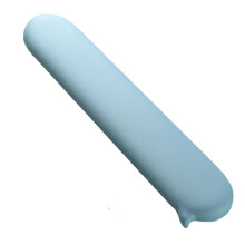 Siliconen toetsenbord polssteun Antislip Ergonomische-Blauw