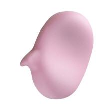Ergonomische muismat met polssteun en zacht-Roze