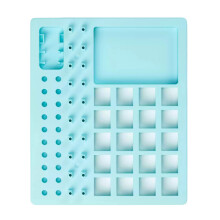ABS Keyboard Switches Lubricator Tool For Smooth Typing-Blue