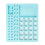 ABS Keyboard Switches Lubricator Tool For Smooth Typing-Blue 1