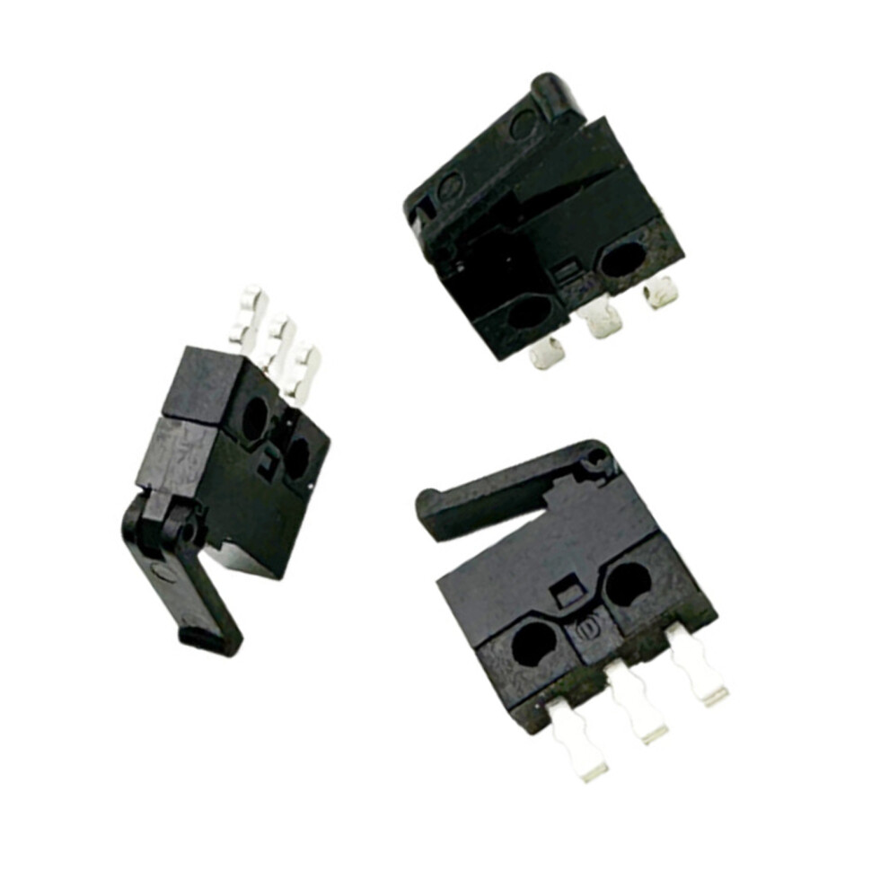 Mds001c 3Pin Responsive Plastic Microswitch For Accurate Input 7704001078244