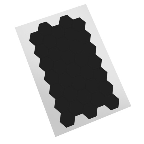 Customizable Silicone Keyboard And Mouse Protector Stickers-D