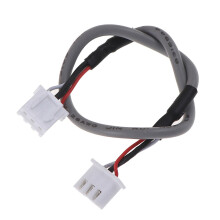 Flexible XH2.54 3pins Auditory Line Various Lengths From-20cm