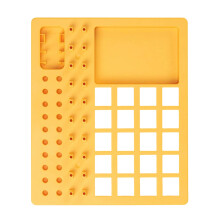 Mechanical Keyboard Switches Lubrication Tool For-Yellow