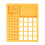 Mechanical Keyboard Switches Lubrication Tool For-Yellow 1
