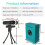 Bright picture Camera Featuring constructed In sound And Broad 3