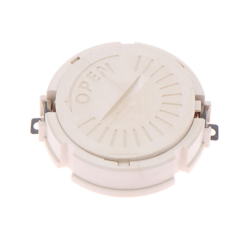 CR2450 Coin Cell Holder CR2450 Battery Container With-1 pack