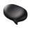 Cute Chat Bubble Silicone Wrist Rest Pad For Office-Black 1