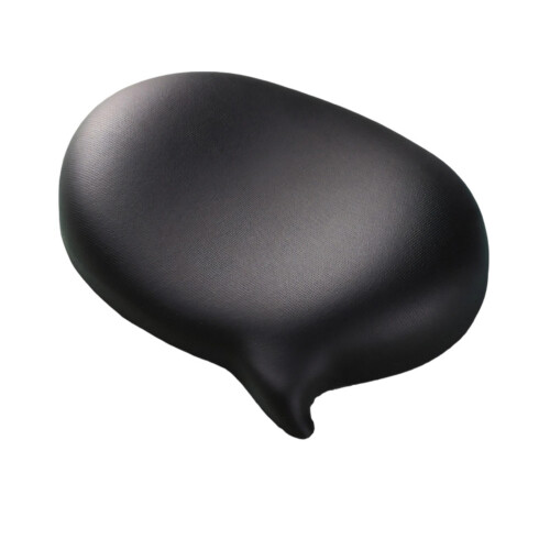 Cute Chat Bubble Silicone Wrist Rest Pad For Office-Black