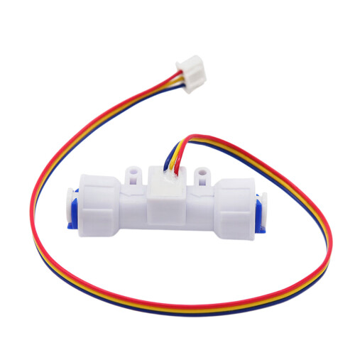 Water Flows Sensors Easy Connection For-2 points PE1 pipe A