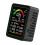 Detectors Measuring CO CO2 C6H6 Formaldehyde TVOC-Black 1