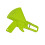 Accurate Skinfold Caliper User Friendly for Individual-Green 1