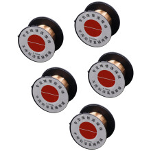 5 stuks hoge prestaties zilver gecoate soldeerdraden voor