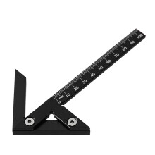 Appareil de mesure ergonomique en aluminium essentiel pour les