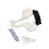 Chainsaw Sharpening Set Electric Grinding Chain Polishing-Black 1
