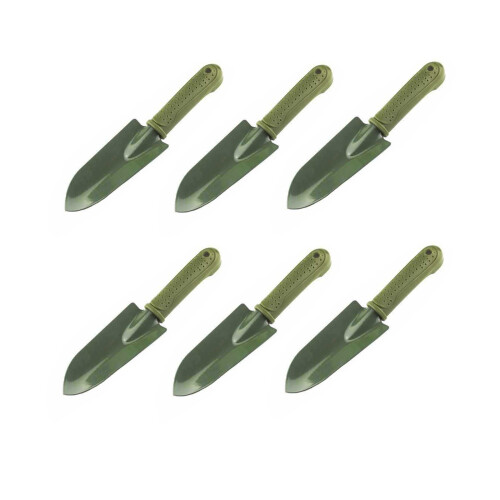Outil léger de truelle de jardin avec la construction-spatule