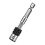 Barre d'extension de porte-embout manuel Portable, avec 1