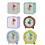 Kids Educational Timer With Color Disk Countdown Timer-5 2