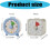 Desktop Countdown Clock Visual Timer For Child Homework Study-5 3