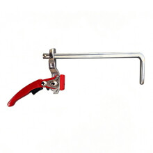 Ratschen-Holzzwinge mit Schnellverschlussmechanismus-200x60mm