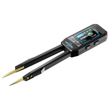 High Accuracy Digital Tweezer Meter Auto Recognition for