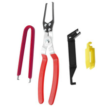 Car Fuses Puller Plier Relays Removal Tool Set With-4pcs