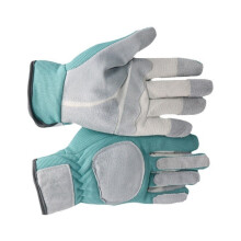 Gants de jardinage renforcés de protection pour les-bleu roi