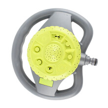 ABS Garden Irrigation Sprinkler With 8 Sprayed Modes-1Pcs