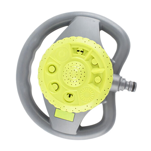 ABS Garden Irrigation Sprinkler With 8 Sprayed Modes-1Pcs