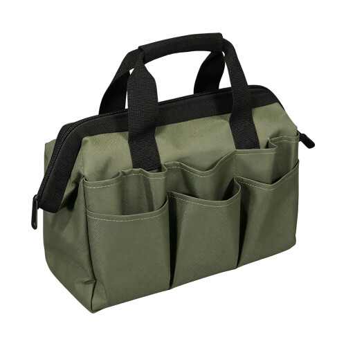 Tool Storage Bag Oxfords Apron With Multi Pockets For- 10910