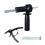 Ergonomic Electric Descaler Tool For Tight Space Prolonged 1