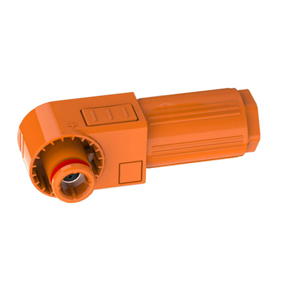 50A Energy Storage Connector Waterproof Industrial-Orange. Plug 7751001330872