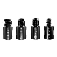 5/8 To M14 Drill Bit Adapter Angles Grinder Attachment For DIY