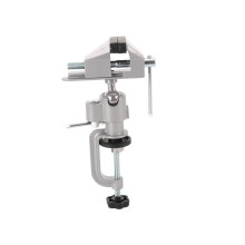 Ergonomic Aluminum hold Offering 0 To 2 foot Clamping Capacity