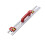 Cutting and Marking Ruler Alignment Tool With Ergonomic Handle 1