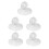 5Pcs High Performances Aquarium Suction Cups Aquarium Hose 1