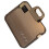 Plastic File Folder with Lock Handle Portable Box File Waterproof Filing Supplies Pencil Case Multi-Purpose Document Bag 5